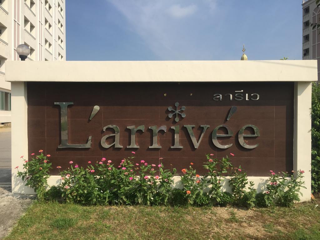 Hotel Larrivee Bang Bo Exterior foto